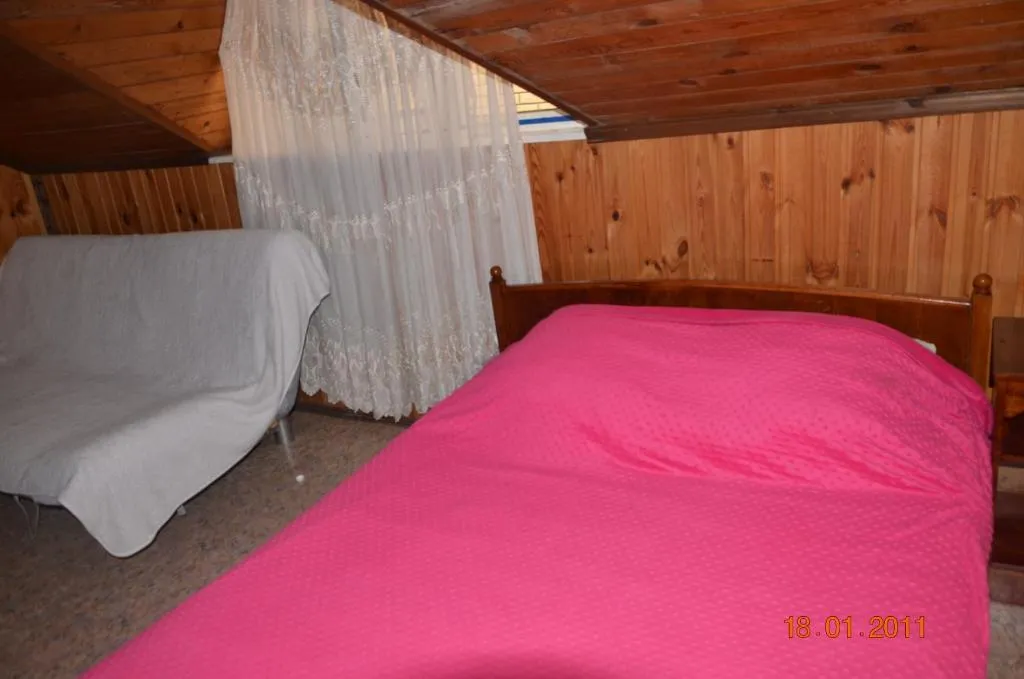 Квартира Квартира Гостевой дом Эмили — Анапа