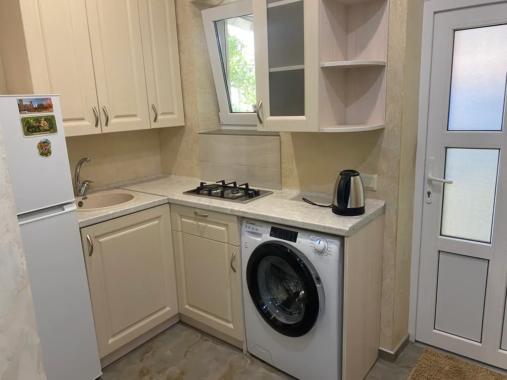 Уютный домик в центре