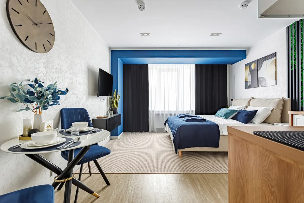 Квартира Апартаменты в Grand Palace — Краснодар