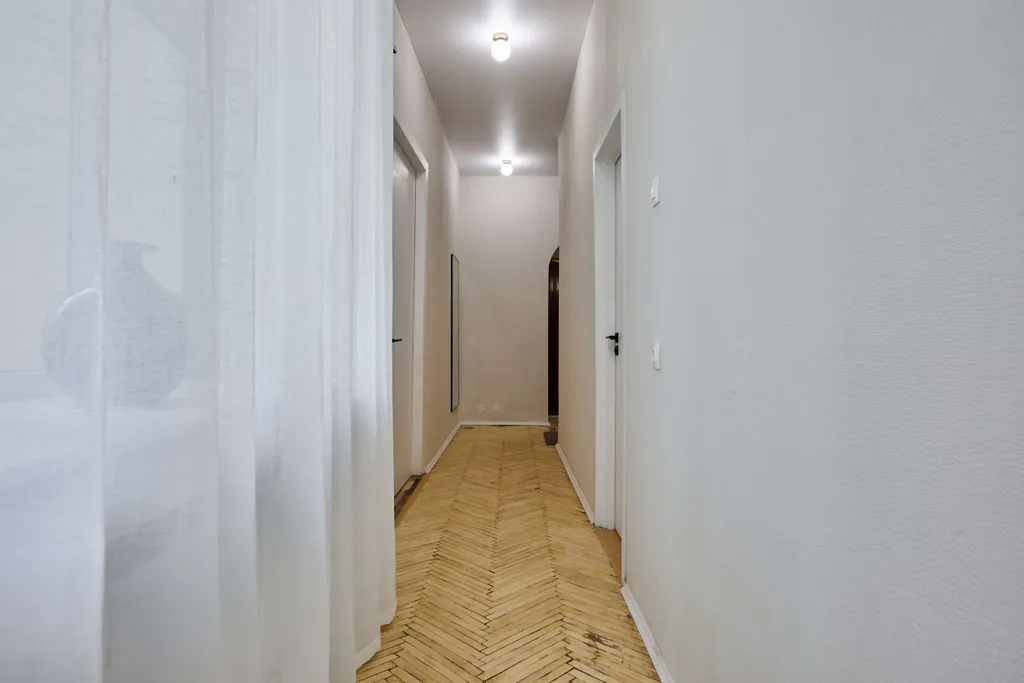 3 спальни, топ-локация, новый ремонт