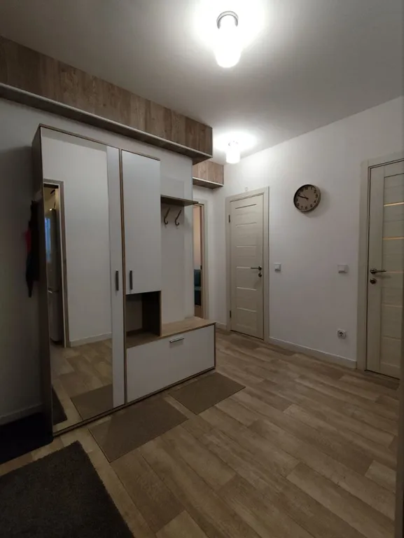 Комфортная квартира до 8 гостей (евротрёшка)