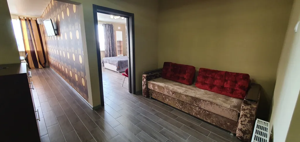 Квартира на берегу моря