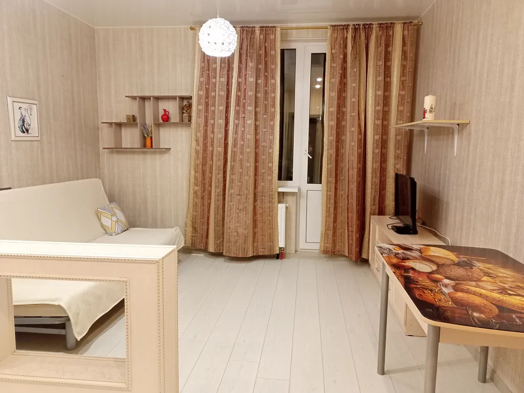 Комфортная квартира в историческом районе города