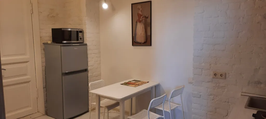 Двухкомнатная квартира на Невском проспекте