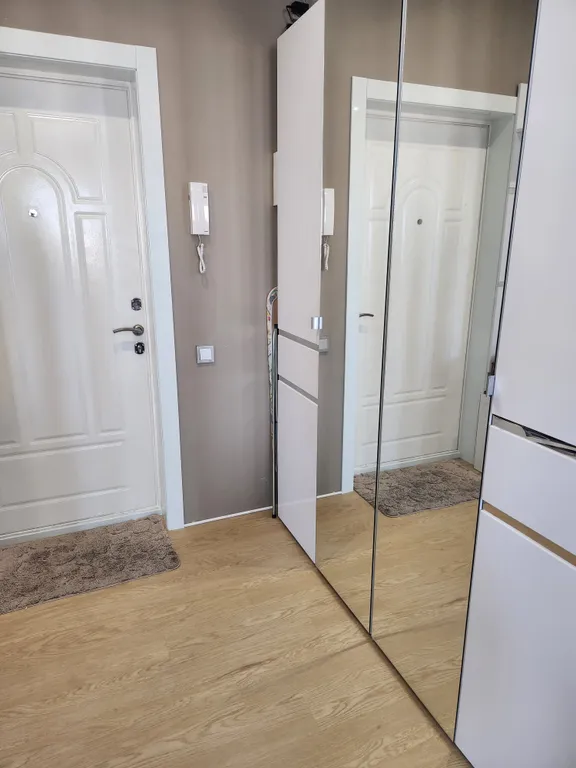 Уютная квартира с видом на море