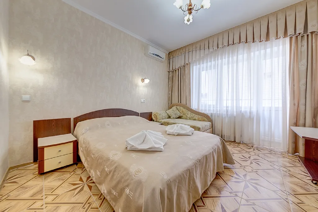 Квартира Комната — Анапа