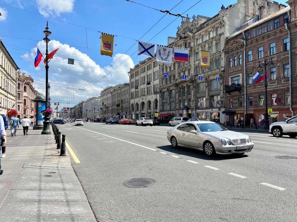 Квартира Квартира с неповторимой атмосферой в cамом центре Петербурга! — Санкт-Петербург