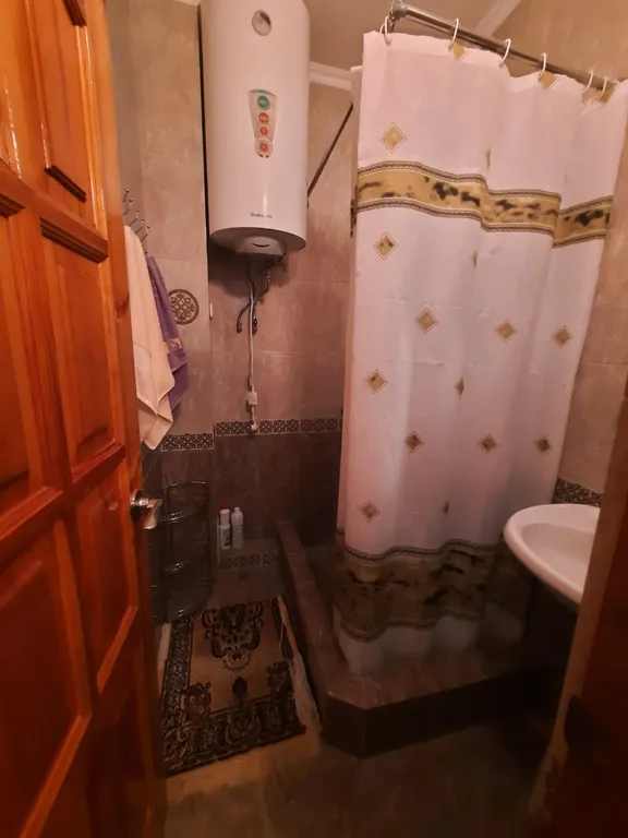 Уютная четырёхкомнатная квартира