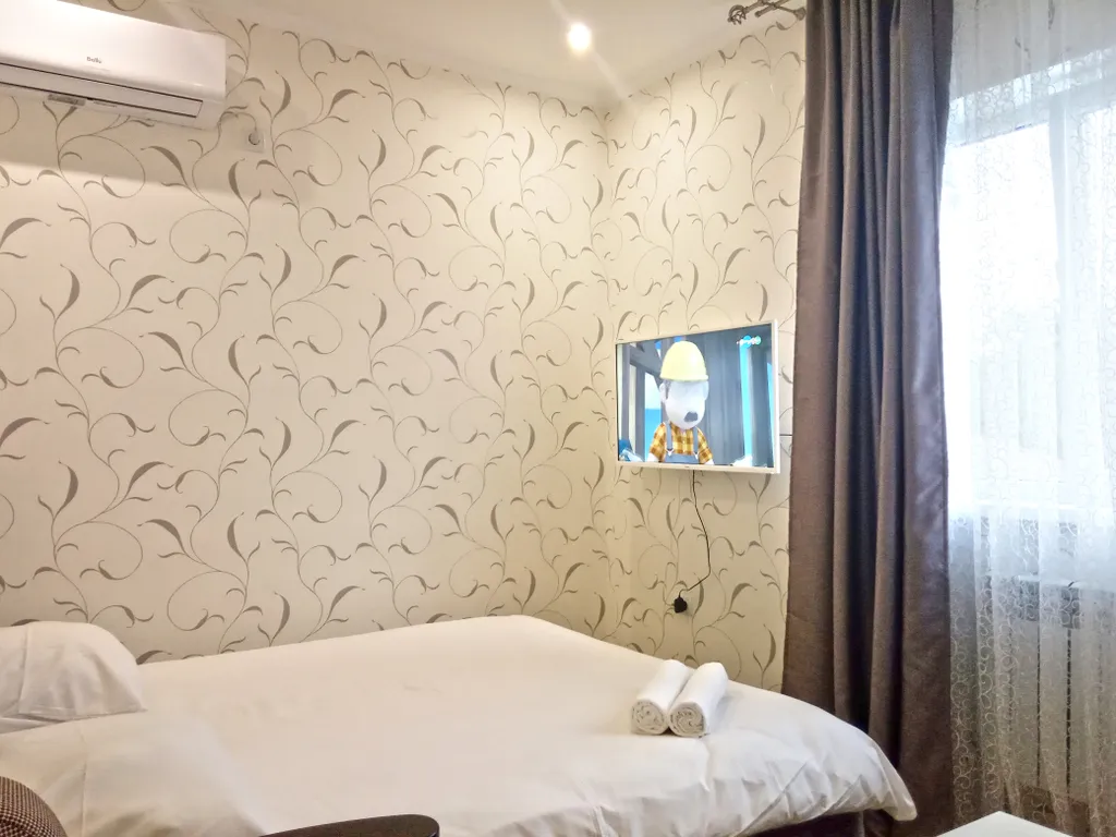 Уютная квартира в дали от суеты