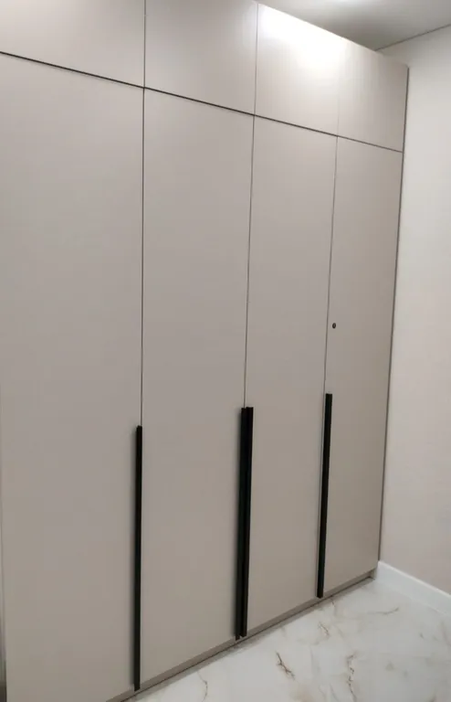 Светлая и уютная квартира