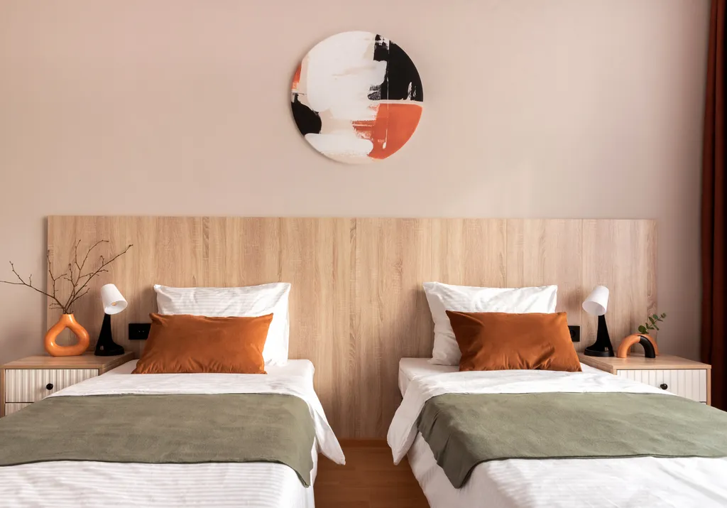 Квартира Апартаменты «Марсель» с панорамным видом на город | Центр Калининграда — Калининград