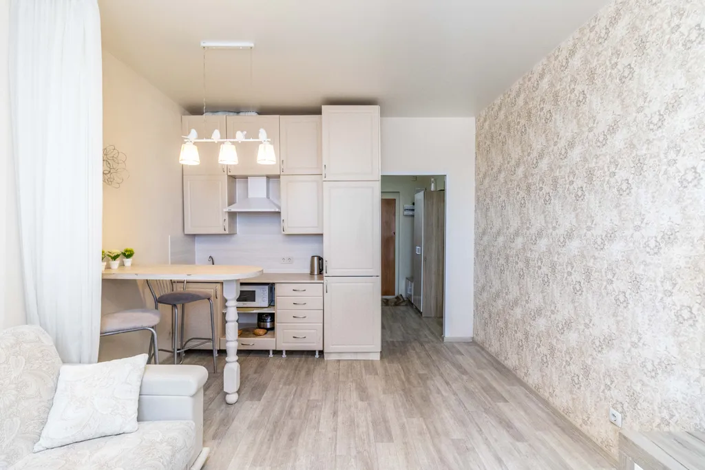 Уютная студия