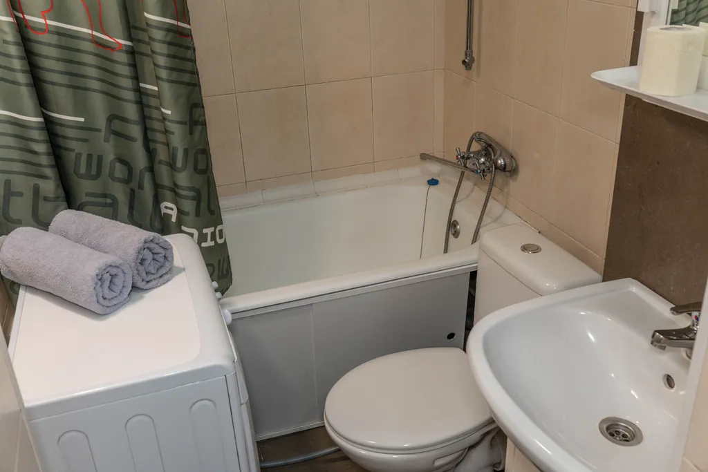 1-комнатная Квартира