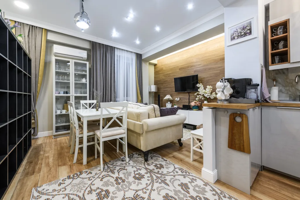 Премиум апартаменты