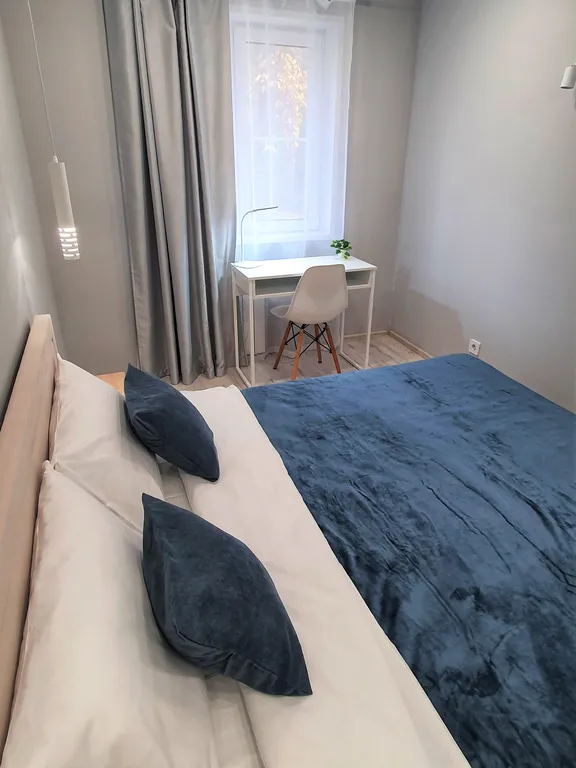 Квартира Двухкомнатные апартаменты на Цветном — Новосибирск