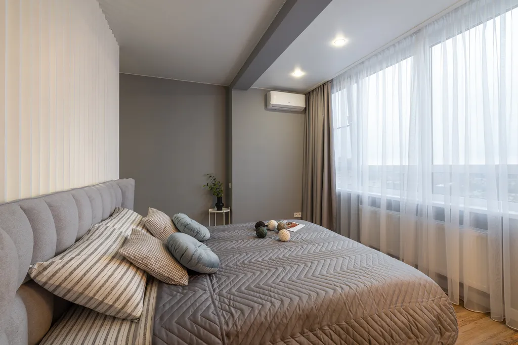 Дизайнерская квартира около МЦД-3