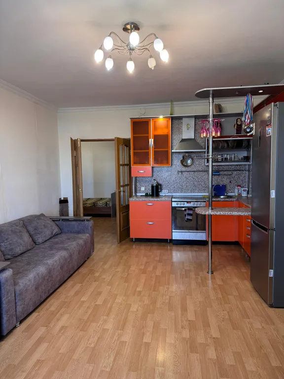 Уютная евродвушка в центре города