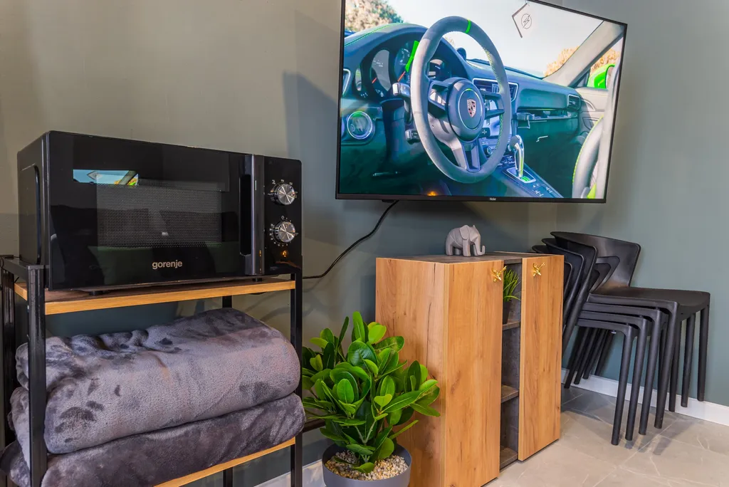 Коттедж Коттедж Townhouse Studio — Лобня