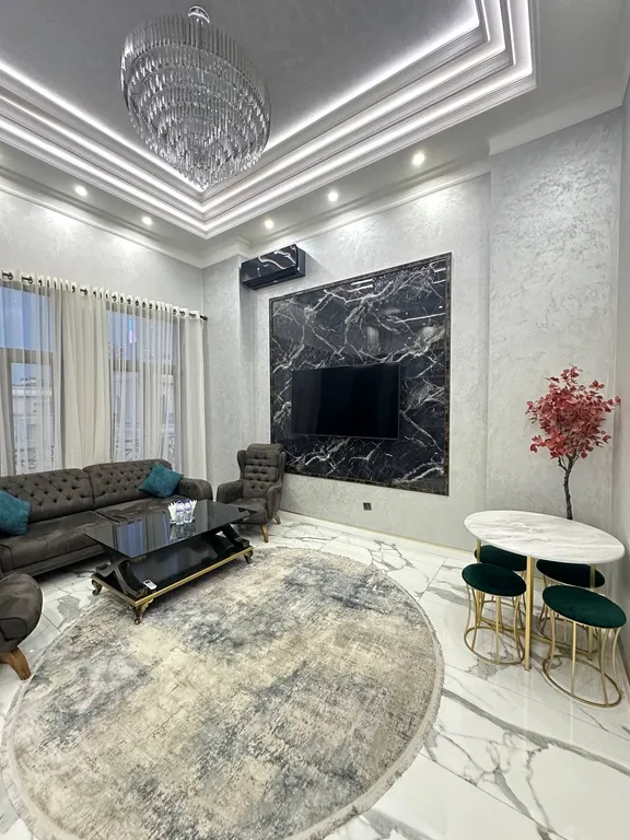 Шикарная квартира на Бульваре