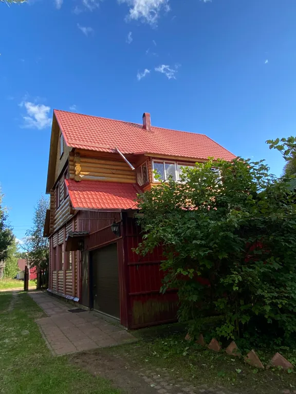 Большой дом для большой компании