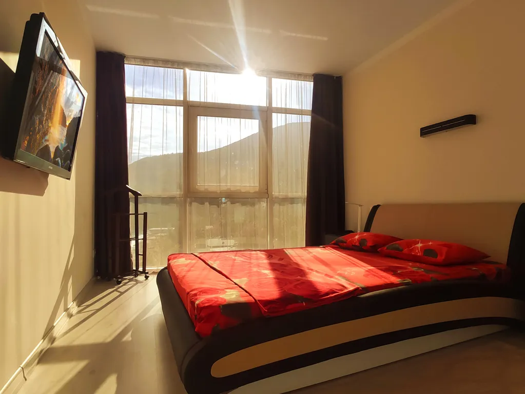 Уникальный умный апартамент в 50 метрах от моря