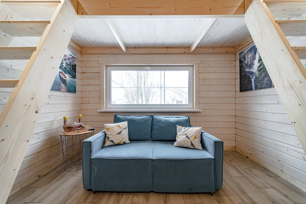 Коттедж Ванкувер в Коробицыно-Вилладж