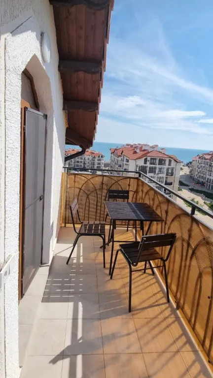 Квартира Квартира Лучший вид на море — Геленджик