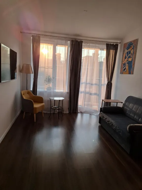 Квартира Квартира Апартамент с видом на залив — Кронштадт