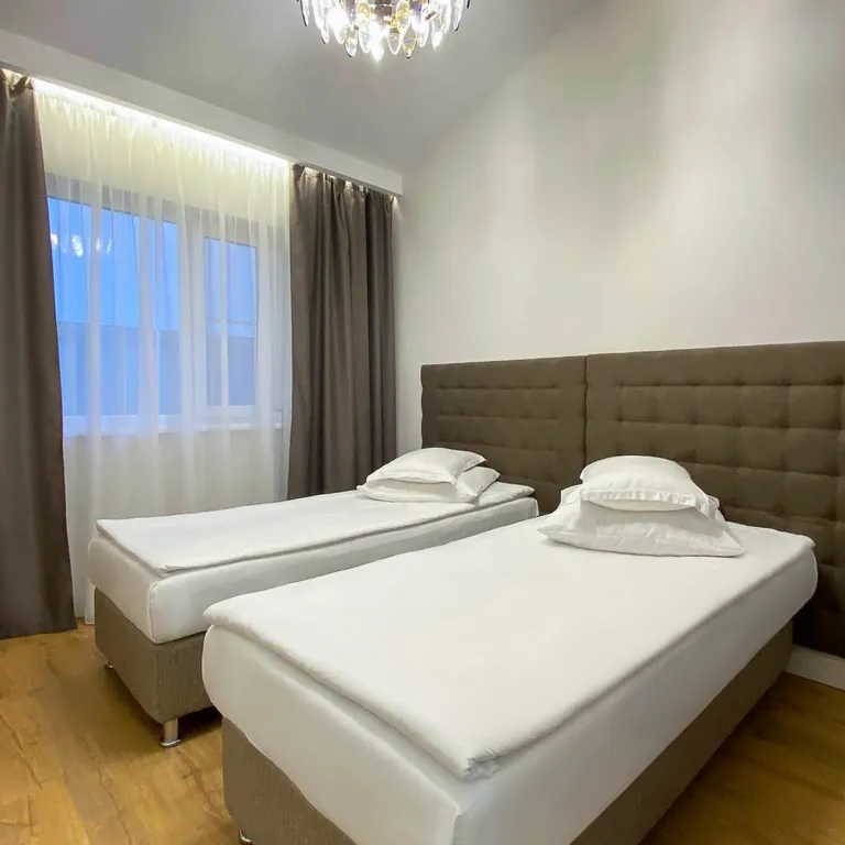 Коттедж Коттедж Зелёный Луг — Белоозёрский