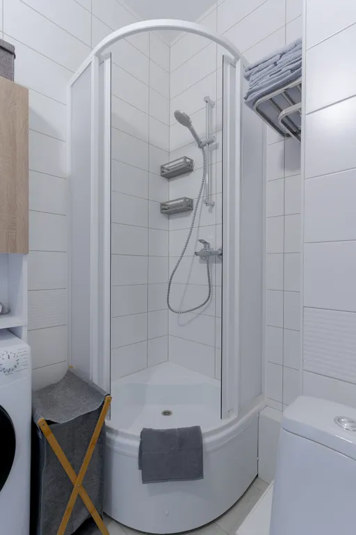 Новый дом, центр города - Квартира с модным интерьером