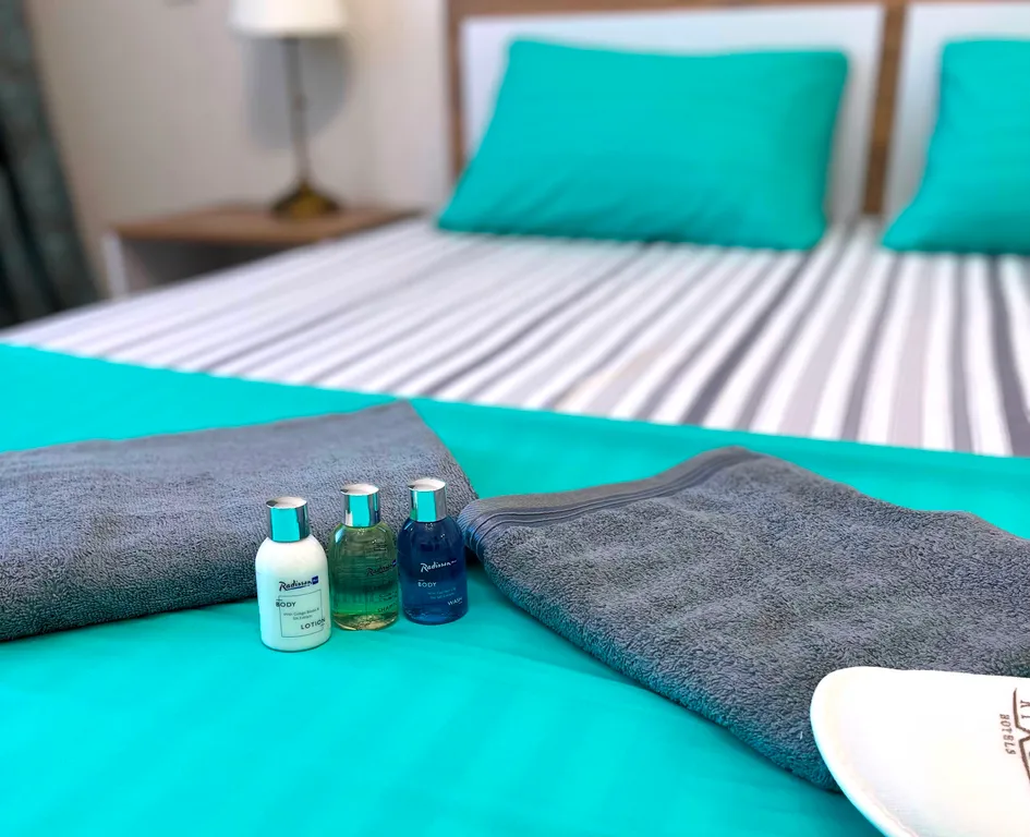 Апартамент Мята