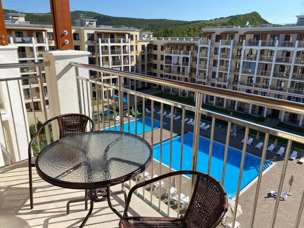 Евродвушка в жк Кипарис