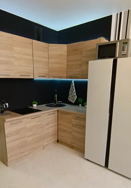 Уютная студия с дизайнерским ремонтом в прекрасной локации