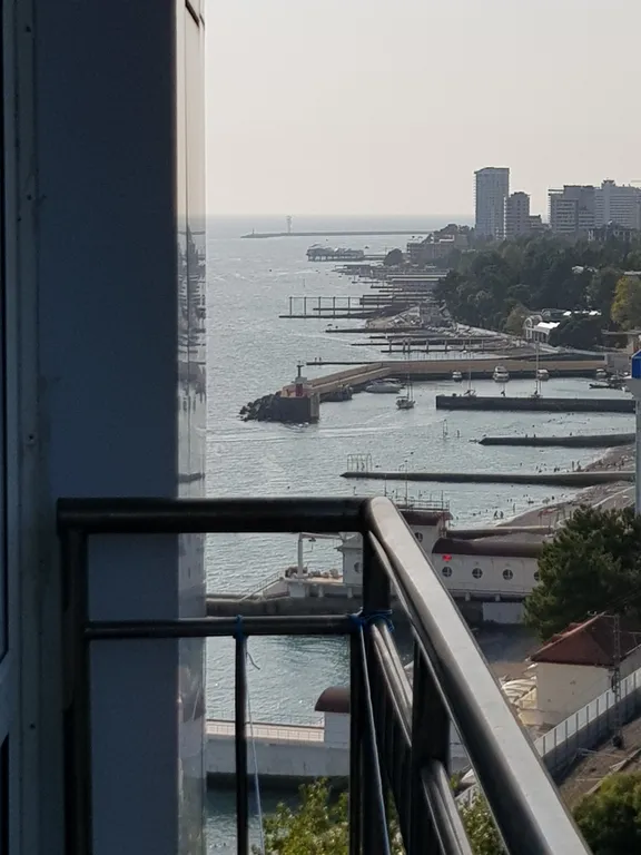 Квартира 1-комнатная Квартира — Сочи