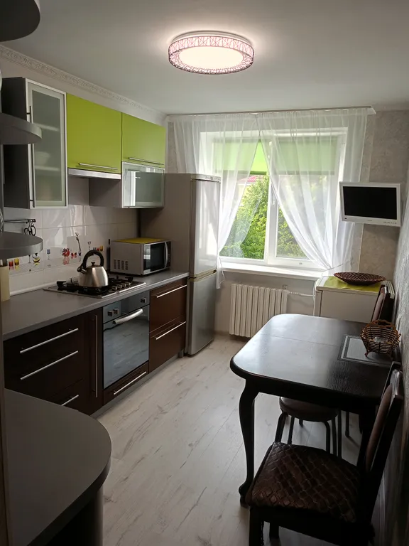 Квартира Квартира в центре города — Зеленоградск