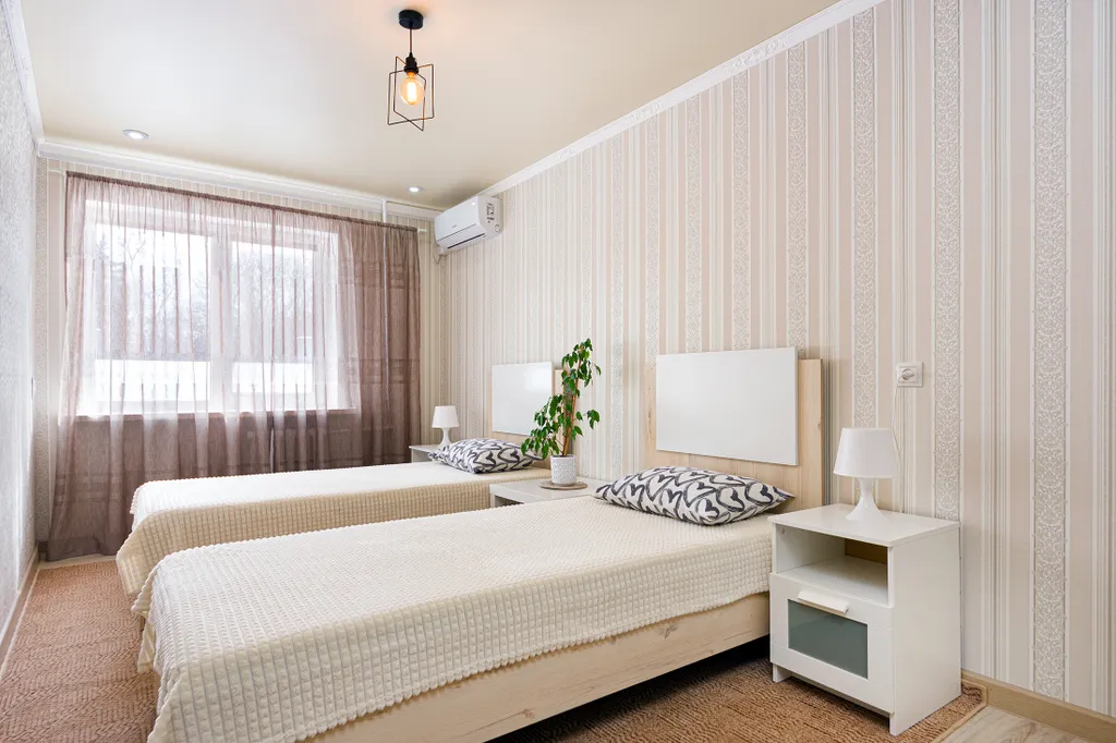 Комфортная трёхкомнатная квартира