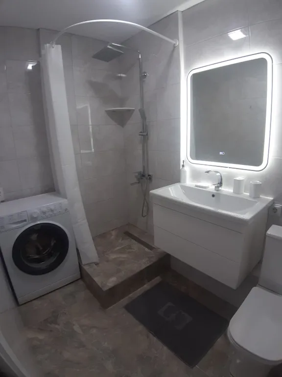 Уютная квартира после ремонта