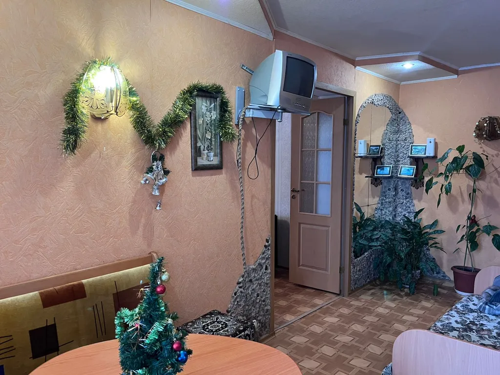 Уютная квартира в историческом районе