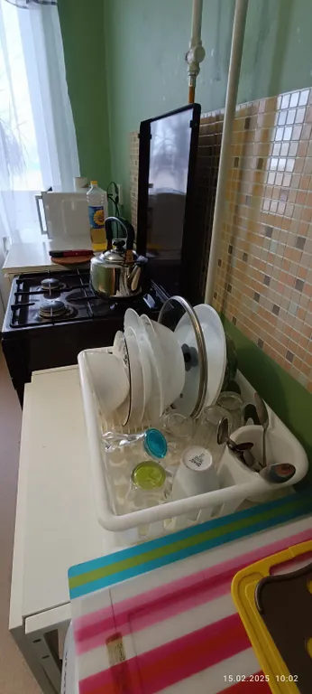 Квартира у Крепости и Монастыря