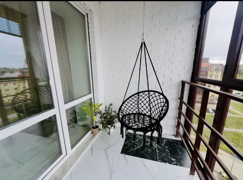 Апартаменты рядом с центром в экологической части в парка Берендеевка