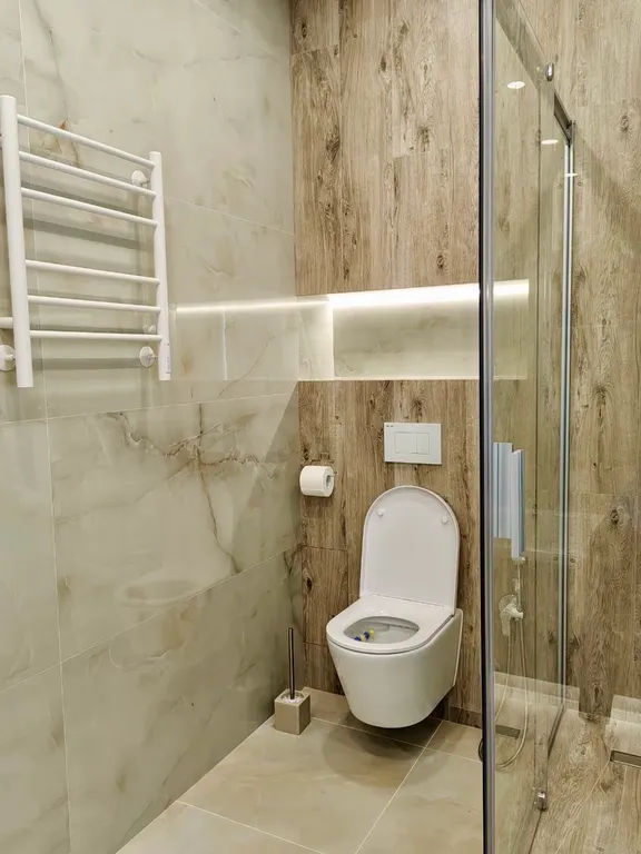 Квартира VIP апартаменты в центре — Зеленоградск