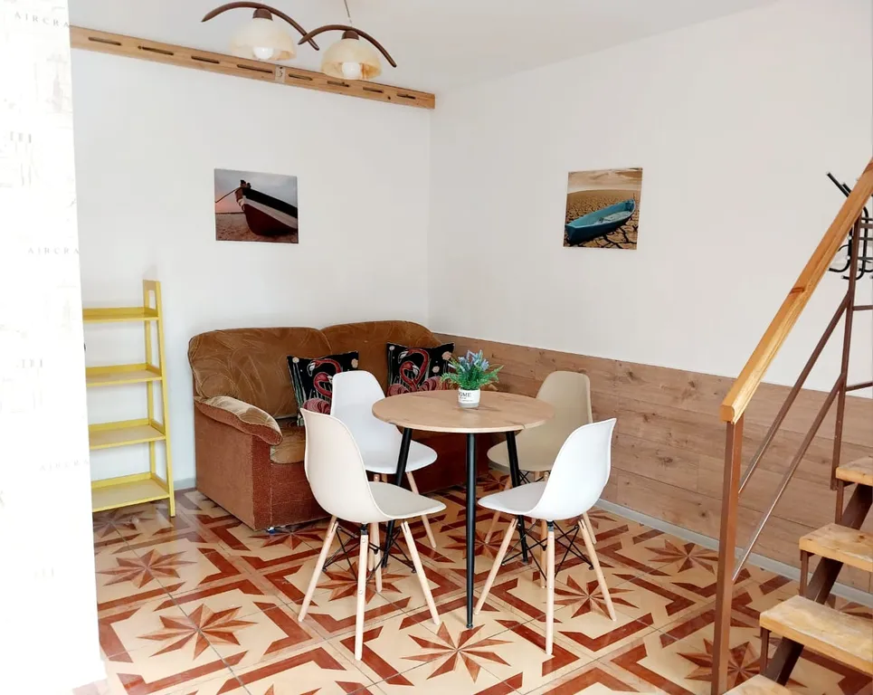 Квартира Квартира Двухуровневый — Рыбачий