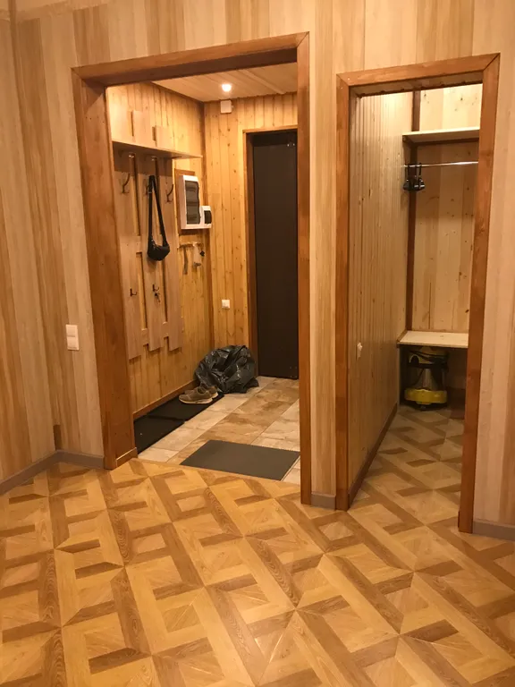 Загородный дом