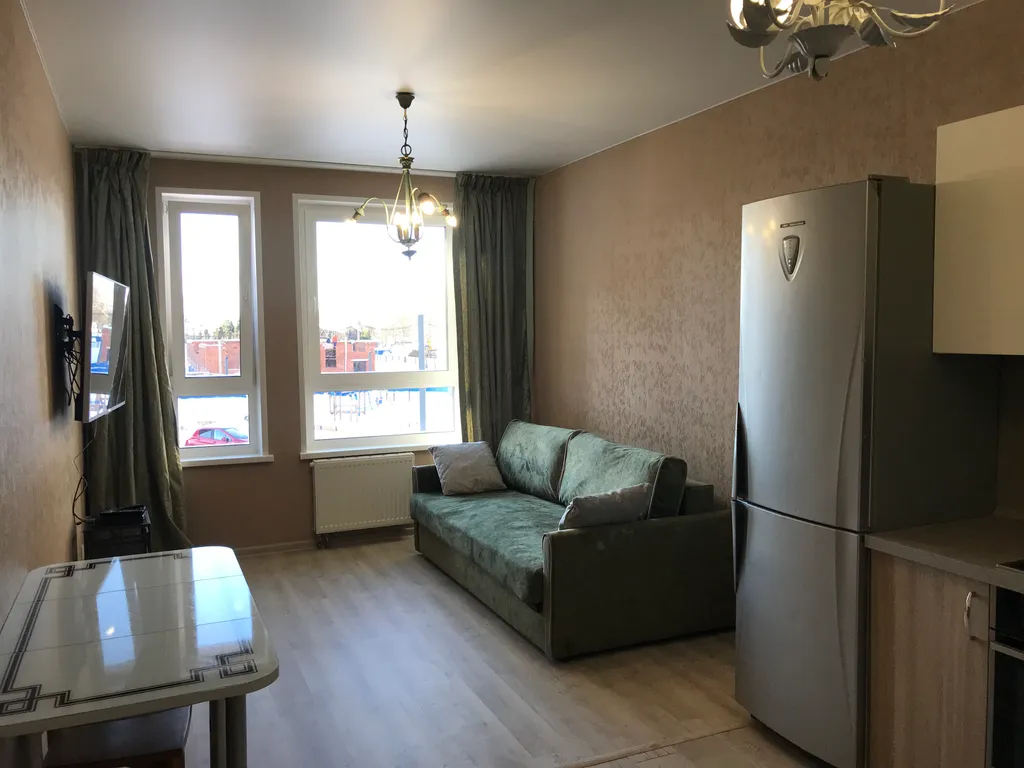 Неповторимая квартира