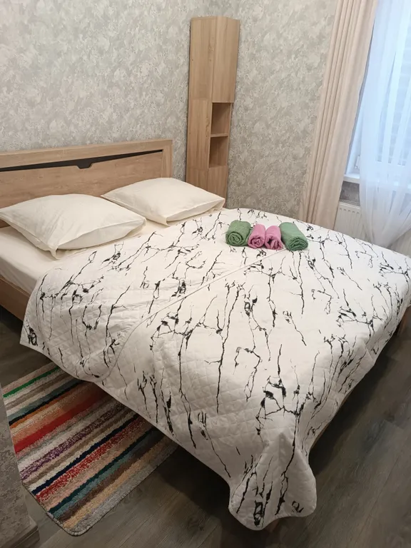 Уютный домик