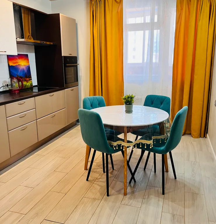 Уютная квартира в центре