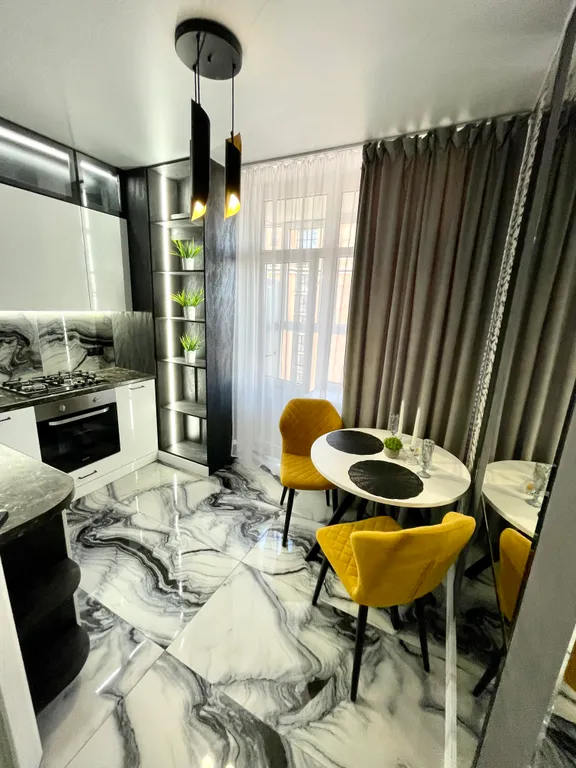 Квартира люкс