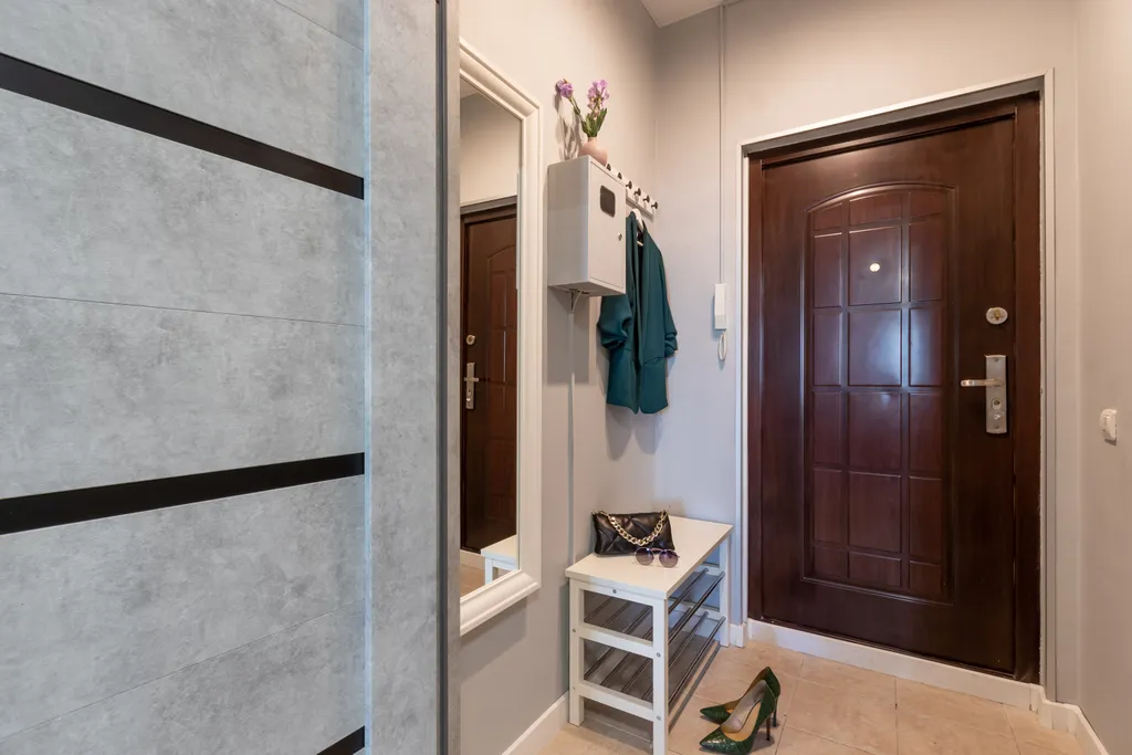 Квартира Квартира Грей на Электросиле — Санкт-Петербург