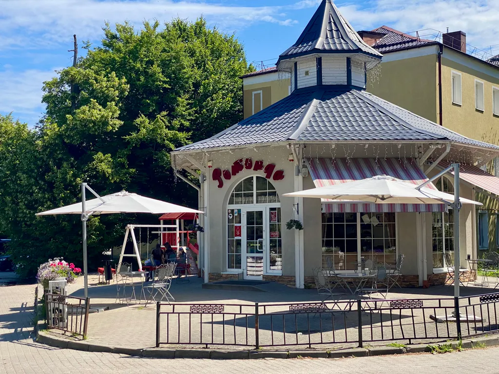 Квартира Медный Закат в 5 минутах от пляжа