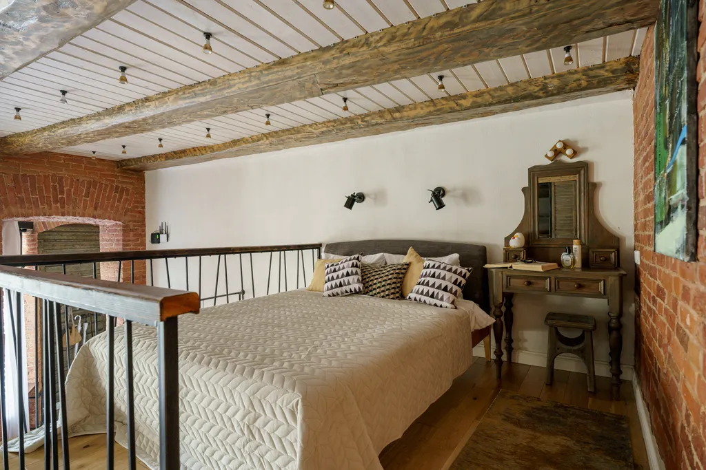 CULTAPART Премиум двухуровневые апартаменты рядом с Эрмитажем